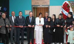 Suzan Teyze'nin adı Dede Korkut'ta kütüphaneye verildi