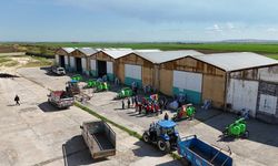 Taban suyunun yükseldiği Suruç Ovası'nda su tasarrufu hamlesi