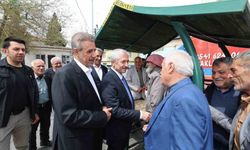 Tahmazoğlu vatandaşın yanında