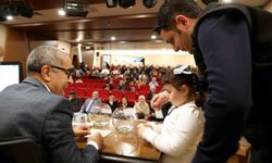 Talas Menekşe Siteleri'nde kura heyecanı