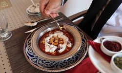 Talas'ın yöresel lezzetleri tescillendi