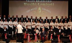 Talas'ta nağmeler hicâzla yükselecek