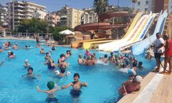 Tarsus'ta çocuklara güvenli yüzme imkanı sağlayan proje BELFOR'da seçildi