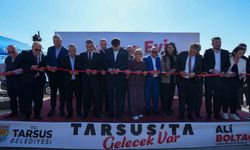 Tarsus'ta Öğretmenler Mahallesi'ne yeni taziye evi kazandırıldı