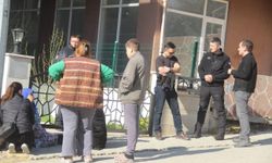 Tartıştığı eşini av tüfeğiyle öldürdü