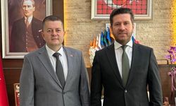 Tavas Belediyesinde Başkan Yardımcılığına Naci Sezer atandı