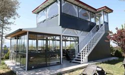 Tavşancıl Seyir Terası yaza hazırlanıyor