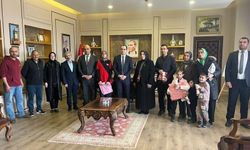 Tavşanlı'da en çok kitap okuyanlar ödüllendirildi