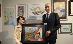 TBMM Başkanı Kurtulmuş: 'Bir gün nehirden denize özgür bir Filistin mutlaka kurulacak'