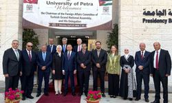 TBMM Dışişleri Komisyonu Başkanı Oktay: 'Türkiye ve Ürdün arasındaki iş birliği her zamankinden daha önemli'