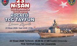 TCSG-15 ve TCG Tayfun vatandaşların ziyarete açılıyor