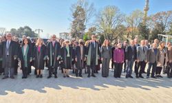 Tekirdağ'da Avukatlar Günü törenle kutlandı