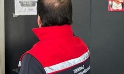 Tekirdağ'da 'Güvenilir Gıda' uygulaması devrede