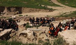 Tekirdağ'da Perinthos Tiyatrosu 2 bin yıl sonra yeniden sanatla buluştu