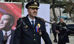 Tekirdağ'da Polis Teşkilatı'nın 181. yılı kutlandı