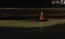 Tekirdağ'da sağanak yağış etkili oldu