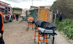 TEM'de 4 araç kazaya karıştı: İlk belirlemelere göre 2 ölü