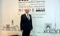 Terme Belediye Başkanı Şenol Kul, Uluslararası Kentsel Yenilikçilik Zirvesi'nde