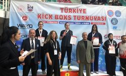 Termeli sporcu Türkiye 2.'si oldu