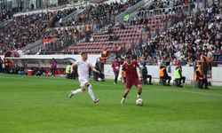 TFF 2. Lig: Elazığspor: 2 - 24 Erzincanspor: 0