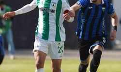 TFF 2. Lig: Muğlaspor: 0 - Karacabey Belediyespor: 3