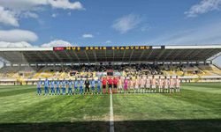 TFF 2. Lig: Muş Spor Kulübü: 6 - Adanaspor: 0