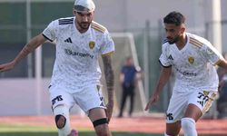 TFF 2. Lig Play-Off: Aliağa FK 1 - Muşspor: 1