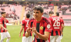 TFF 3. Lig: Eskişehirspor: 1 - Alanya 1221: 0
