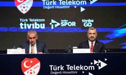 TFF ile Türk Telekom arasında 2. ve 3. Lig'in yayın anlaşması imzalandı