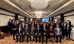 THY Yönetim Kurulu ve İcra Komitesi Başkanı Prof. Dr. Şeker, Tokyo'da yatırımcılarla buluştu