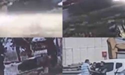 Tır otomobili metrelerce sürükledi: 2 yaralı