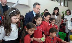 TOGÜ'de öğrenciler sıfır atık için sahaya indi