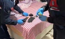 Tokat merkezli 4 ilde silah kaçakçılığı operasyonu