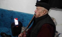 Tokatlı Keleş dayıdan online kaval resitali