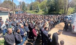 Tokat'ta KKKA tedbiri, cenaze namazı araç başında kılındı