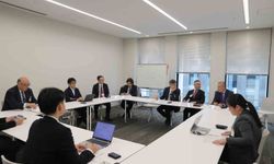 Tokyo'da Türkiye-Japonya arasında 'sonuç odaklı stratejik diyalog' vurgusu