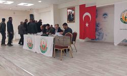 Tomarza Tarım Kredi Kooperatifinde Başkan Tezcan gücen tazeledi