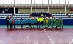 Tomarza'da 19 Mayıs coşkusu Futsal turnuvası finaliyle taçlandı