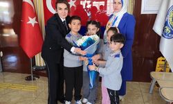 Tomarza'da Türk Polis Teşkilatı'nın 181. kuruluş yıl dönümü kutlandı