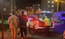 Toplu taşıma aracı ile otomobil çarpıştı: 9 yaralı