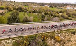 Tour of Mersin'de 3. etap tamamlandı