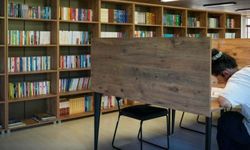 Trabzon'da kütüphaneler on binlerce kişiyi ağırlıyor