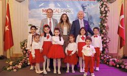 Trabzon'da minik yüreklerin sesi: Medical Park Karadeniz Hastanesi'nden unutulmaz 23 Nisan kutlaması
