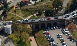 Trabzon'un simge köprüsünde Roma'dan kalan miras incelenecek