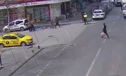 Trafik polisinden duygulandıran 23 Nisan anı