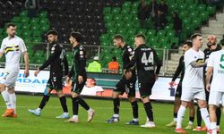 Trendyol 1. Lig: Sakaryaspor: 1 - Esenler Erokspor: 2