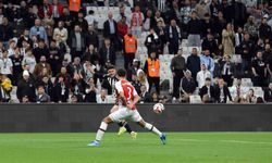 Trendyol Süper Lig: Beşiktaş: 0 - Fatih Karagümrük: 0 (Maç devam ediyor)