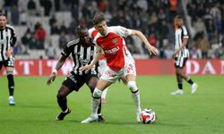 Trendyol Süper Lig: Beşiktaş: 0 - Fatih Karagümrük: 0 (Maç sonucu)