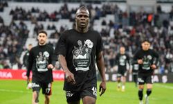 Trendyol Süper Lig: Beşiktaş: 2 - Antalyaspor: 0 (Maç devam ediyor)