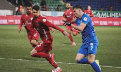 Trendyol Süper Lig: Çaykur Rizespor: 2 - Gaziantep FK: 1 (Maç sonucu)